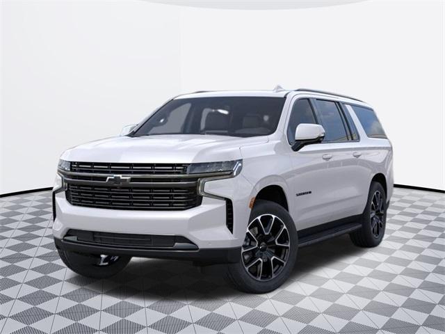 new 2024 Chevrolet Suburban car, priced at $75,182