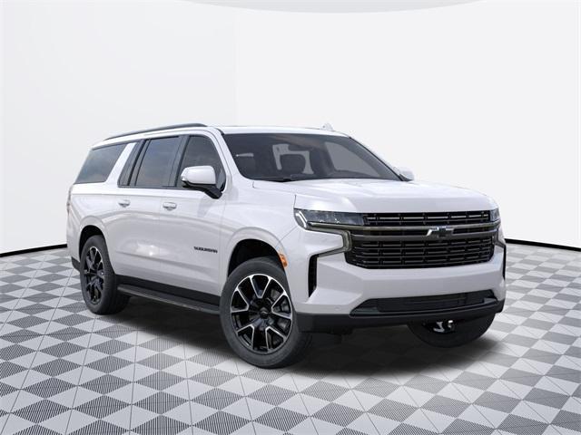 new 2024 Chevrolet Suburban car, priced at $75,182