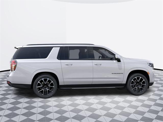 new 2024 Chevrolet Suburban car, priced at $75,182