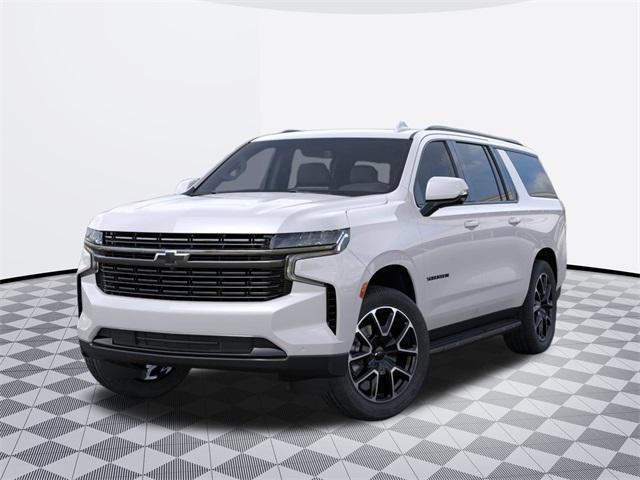 new 2024 Chevrolet Suburban car, priced at $75,182