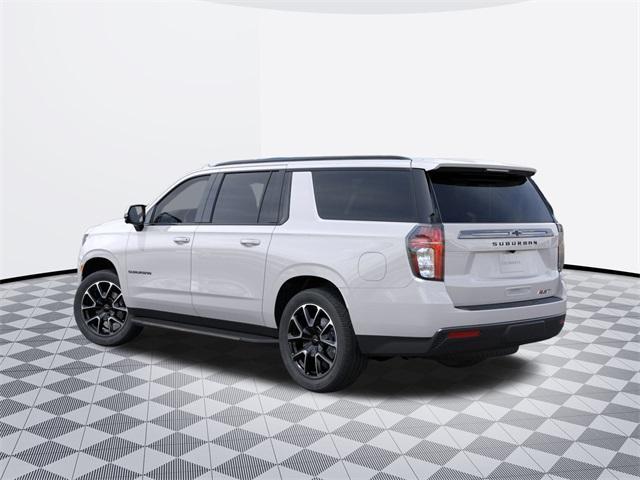 new 2024 Chevrolet Suburban car, priced at $75,182