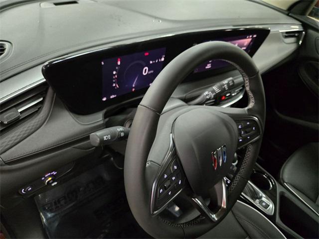 used 2024 Buick Encore GX car, priced at $28,500