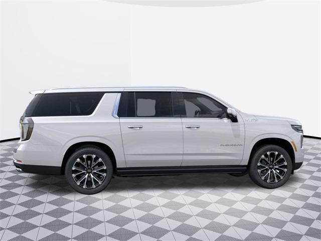new 2025 Chevrolet Suburban car, priced at $92,170