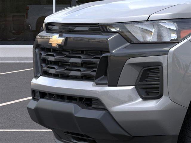 new 2025 Chevrolet Colorado car, priced at $36,485