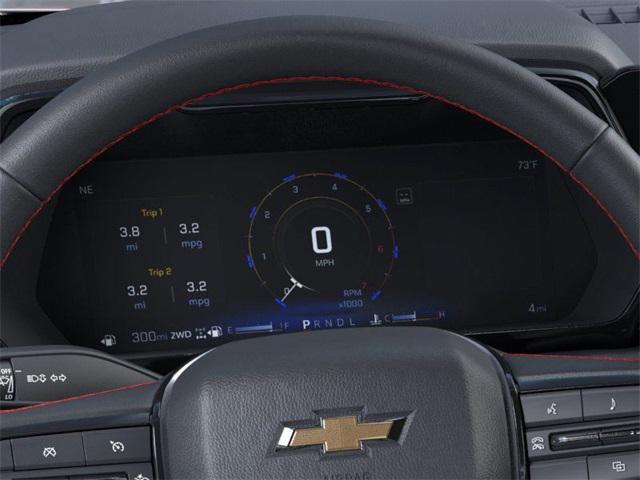 new 2025 Chevrolet Colorado car, priced at $36,485