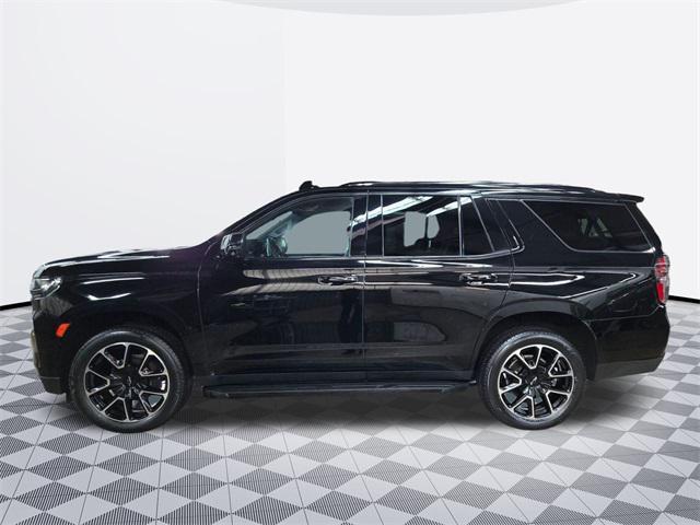 used 2022 Chevrolet Tahoe car, priced at $53,615
