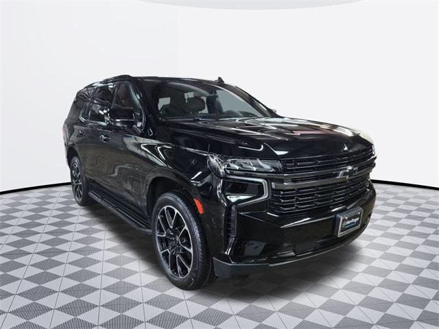 used 2022 Chevrolet Tahoe car, priced at $53,615