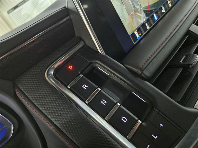 used 2022 Chevrolet Tahoe car, priced at $53,615
