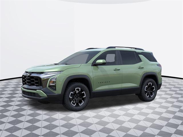 new 2026 Chevrolet Equinox car, priced at $34,395