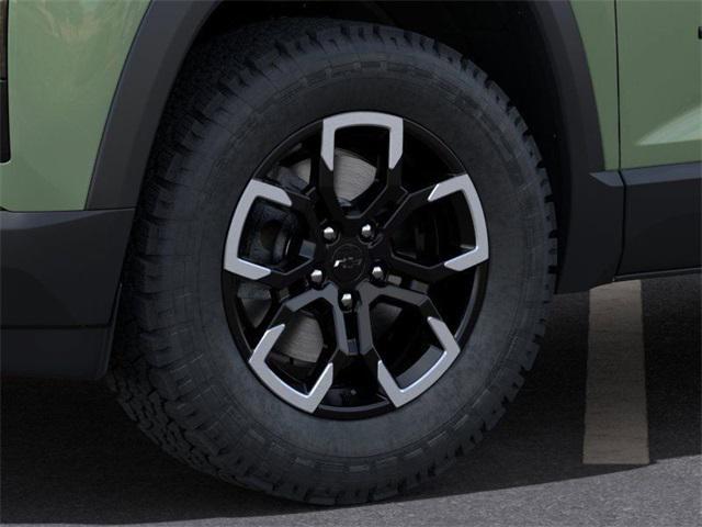 new 2026 Chevrolet Equinox car, priced at $34,395