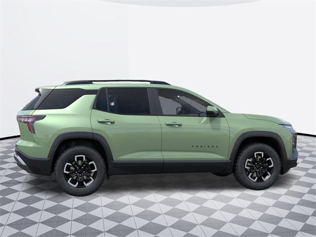new 2026 Chevrolet Equinox car, priced at $34,395