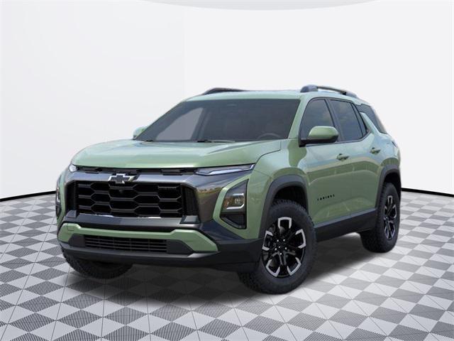 new 2026 Chevrolet Equinox car, priced at $34,395