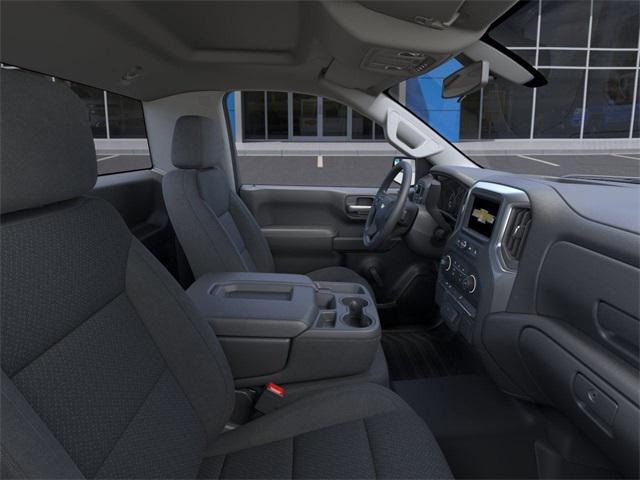 new 2025 Chevrolet Silverado 1500 car, priced at $42,322