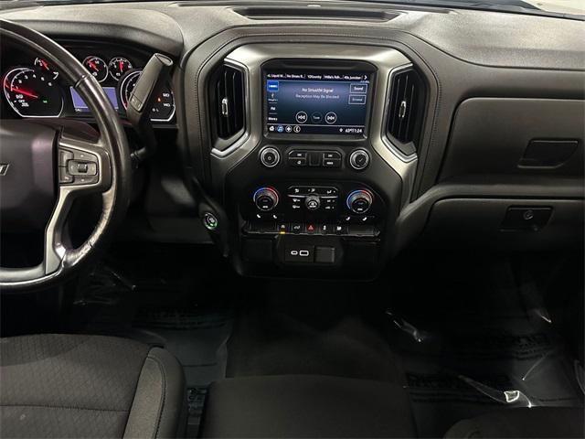 used 2022 Chevrolet Silverado 1500 car, priced at $35,000