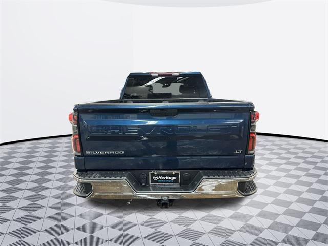 used 2022 Chevrolet Silverado 1500 car, priced at $35,000