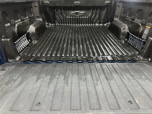 used 2022 Chevrolet Silverado 1500 car, priced at $35,000