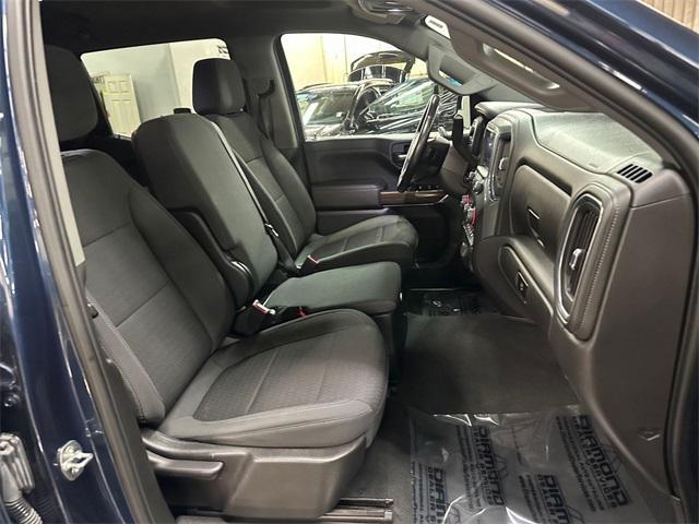 used 2022 Chevrolet Silverado 1500 car, priced at $35,000