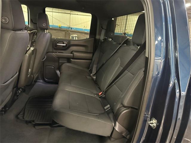 used 2022 Chevrolet Silverado 1500 car, priced at $35,000