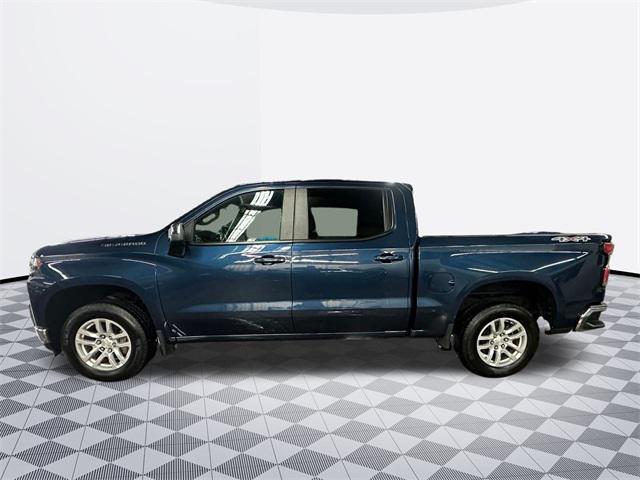 used 2022 Chevrolet Silverado 1500 car, priced at $35,000