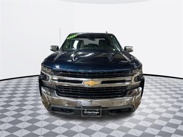used 2022 Chevrolet Silverado 1500 car, priced at $35,000