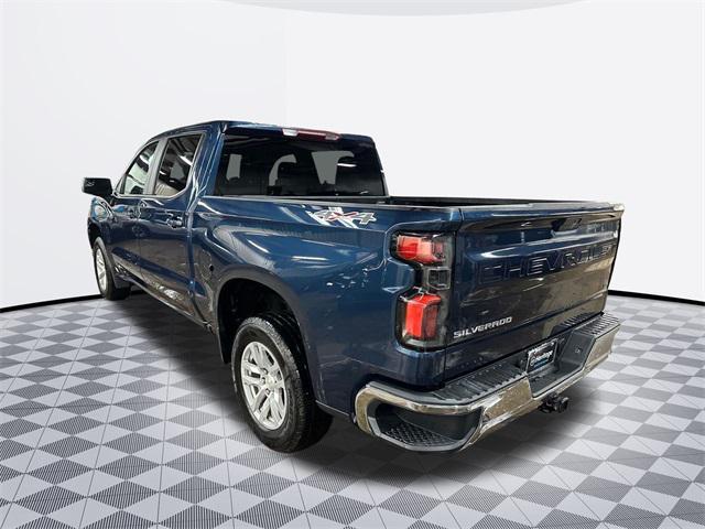 used 2022 Chevrolet Silverado 1500 car, priced at $35,000