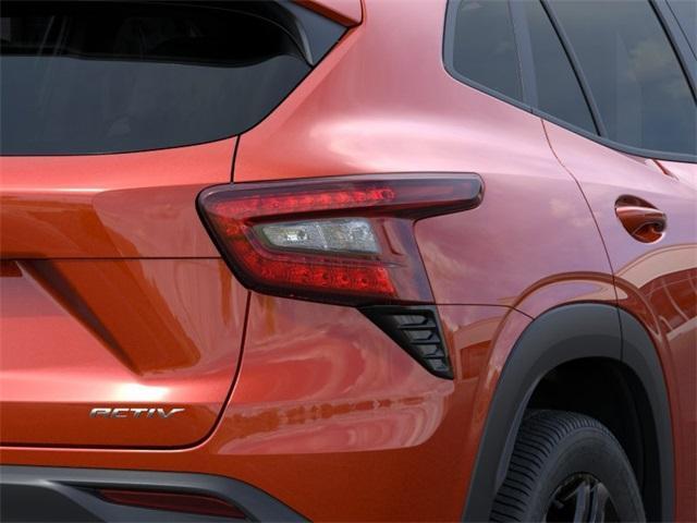 new 2024 Chevrolet Trax car