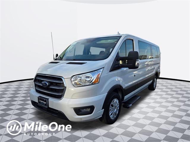 used 2020 Ford Transit-350 car, priced at $46,000