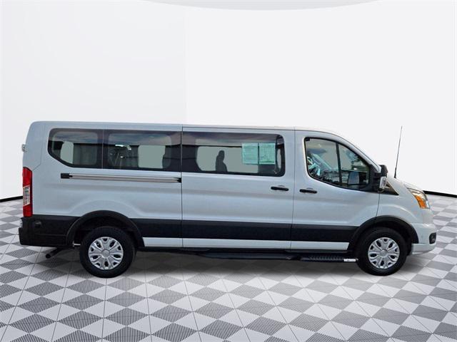 used 2020 Ford Transit-350 car, priced at $46,000