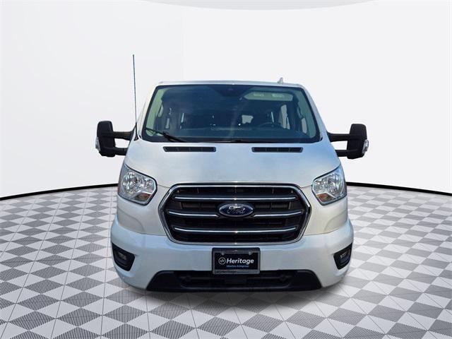 used 2020 Ford Transit-350 car, priced at $46,000