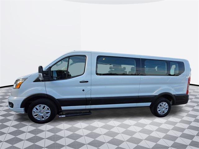 used 2020 Ford Transit-350 car, priced at $46,000