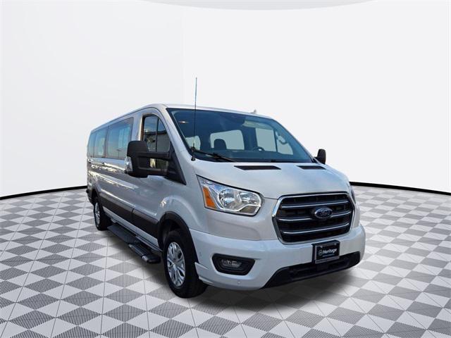 used 2020 Ford Transit-350 car, priced at $46,000