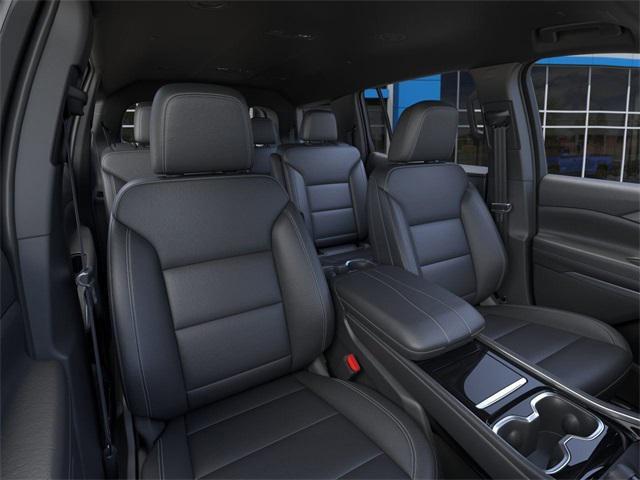 new 2025 Chevrolet Traverse car, priced at $46,372
