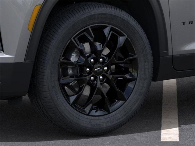 new 2025 Chevrolet Traverse car, priced at $46,372