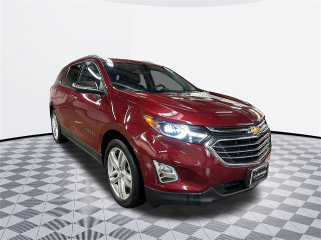 used 2019 Chevrolet Equinox car, priced at $20,500