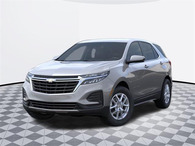 new 2024 Chevrolet Equinox car