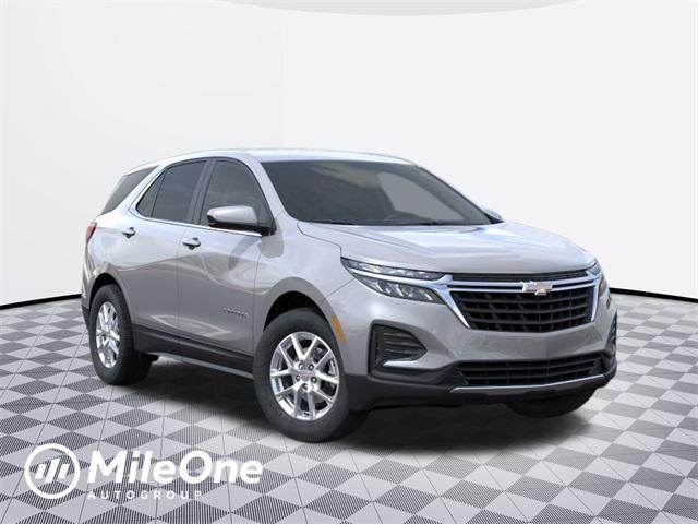 new 2024 Chevrolet Equinox car