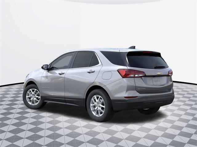 new 2024 Chevrolet Equinox car