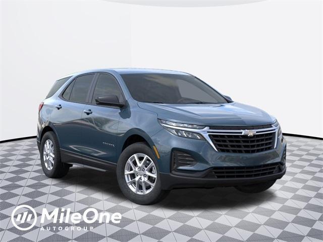 new 2024 Chevrolet Equinox car, priced at $23,890