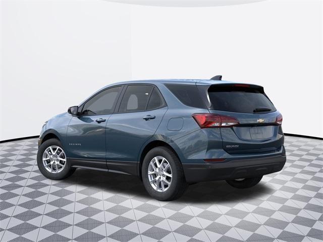 new 2024 Chevrolet Equinox car, priced at $23,890