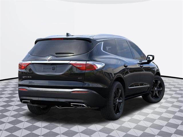new 2024 Buick Enclave car, priced at $46,737
