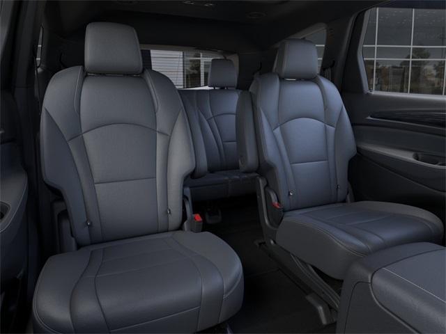 new 2024 Buick Enclave car, priced at $46,737