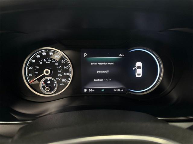 used 2023 Genesis G70 car, priced at $32,000