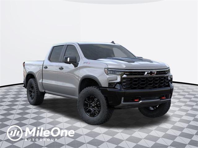 new 2025 Chevrolet Silverado 1500 car, priced at $74,175