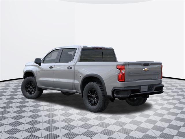 new 2025 Chevrolet Silverado 1500 car, priced at $74,175