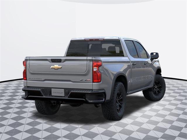 new 2025 Chevrolet Silverado 1500 car, priced at $74,175