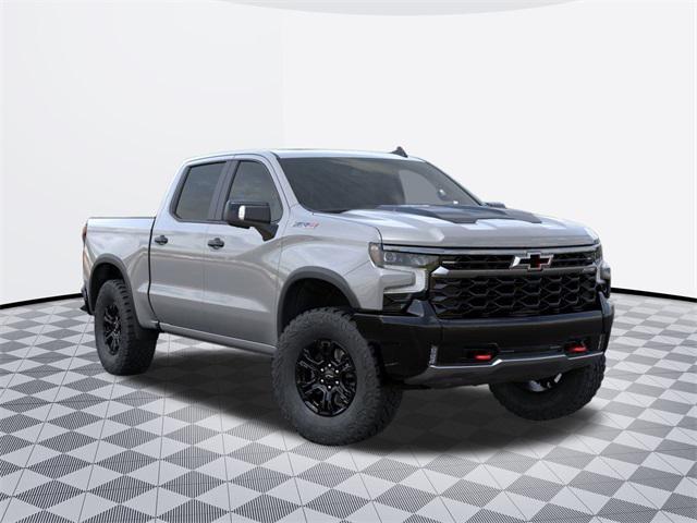 new 2025 Chevrolet Silverado 1500 car, priced at $74,175