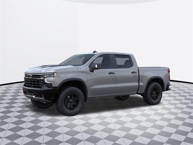 new 2025 Chevrolet Silverado 1500 car, priced at $74,175