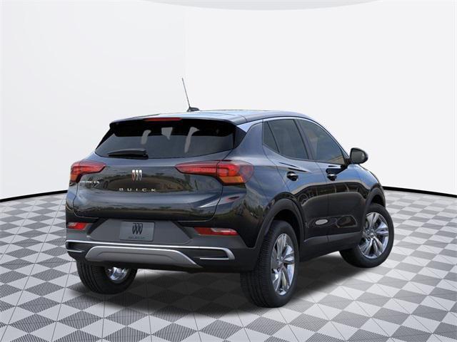 new 2025 Buick Encore GX car, priced at $27,273