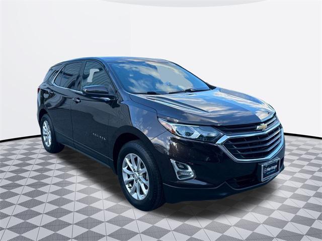 used 2020 Chevrolet Equinox car, priced at $14,300