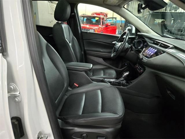 used 2023 Buick Encore GX car, priced at $23,000